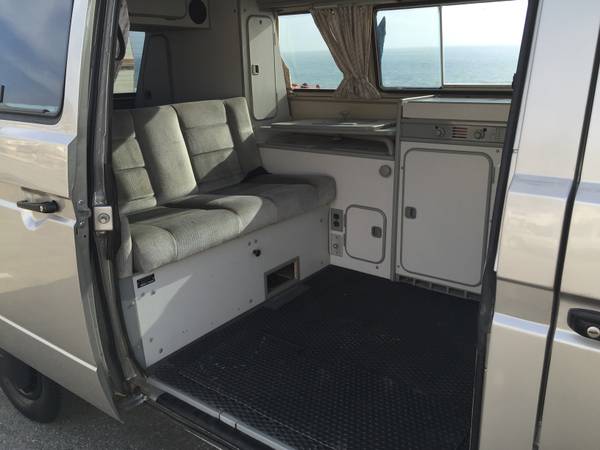 1989 VW Westfalia Vanagon Camper Van - Buy Classic Volks