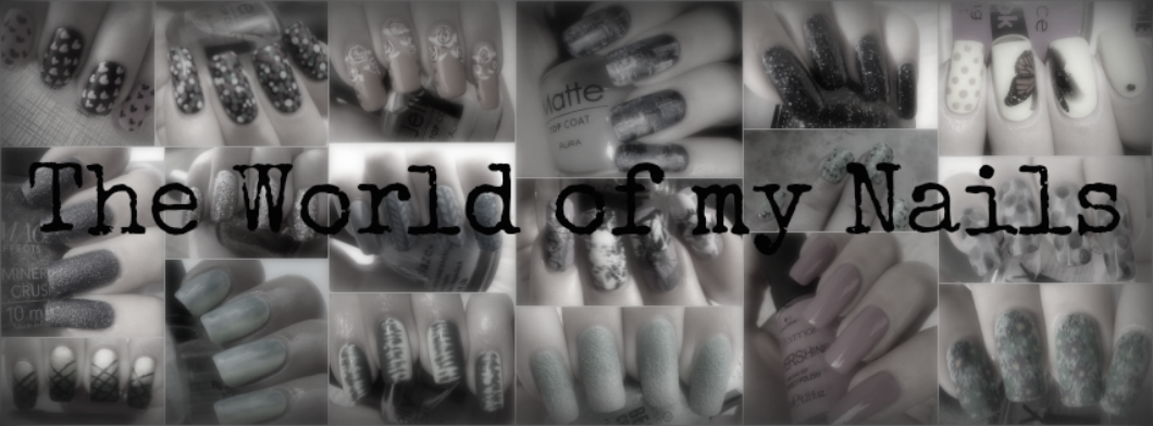            The World of my Nails                        