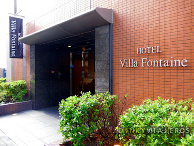 Hotel Villa Fontaine Nihombashi Hakozaki Hotel Villa Fontaine Nihombashi Hakozaki