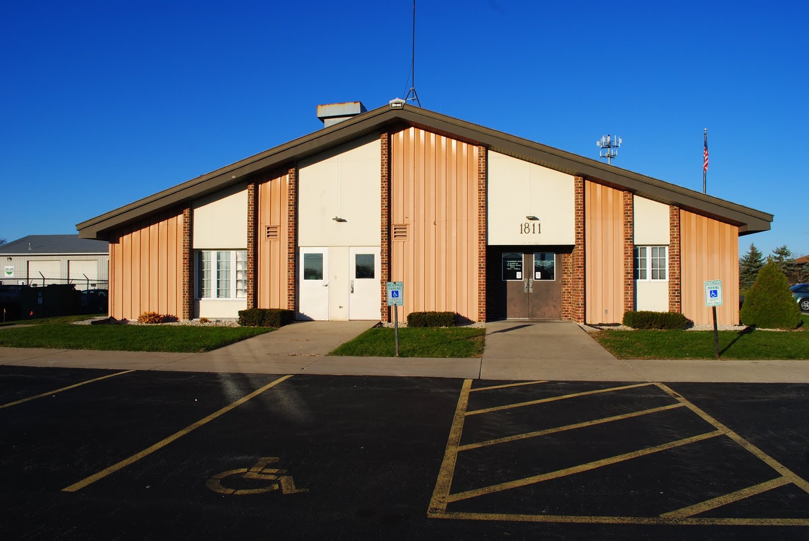 Village of Bellevue 2019 Community Center Rental Reservations Begin