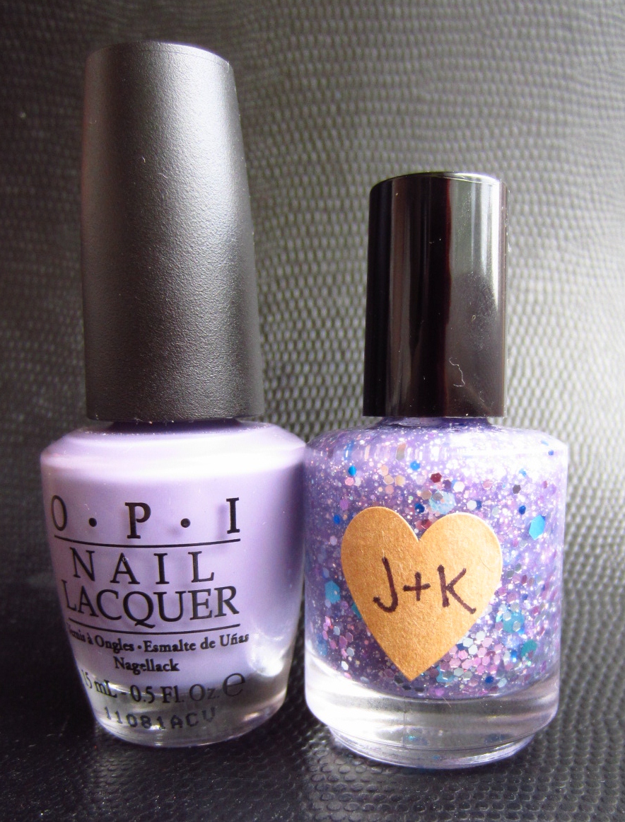 Ida Pie J+K Nail Polish