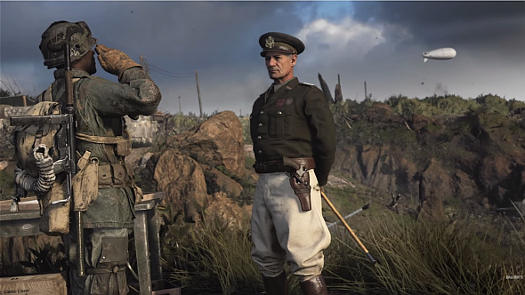 تحميل لعبة Call Of Duty Wwii بحجم صغير