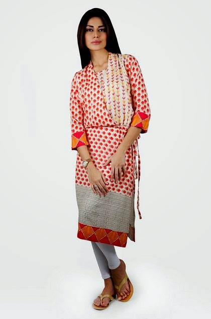 Khaadi Khaas Collection 2014-2015 | Khaas Khaadi Summer Outfits for Women