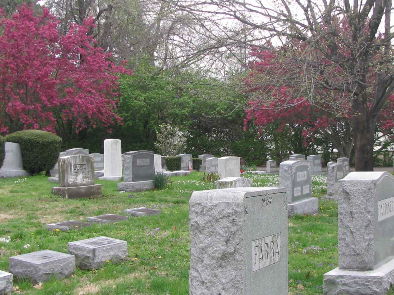 A Grave Interest Cemeteries Worth the Visit Lexington Cemetery