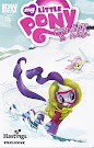 My Little Pony Friendship is Magic #3 Comic Cover Hastings Variant