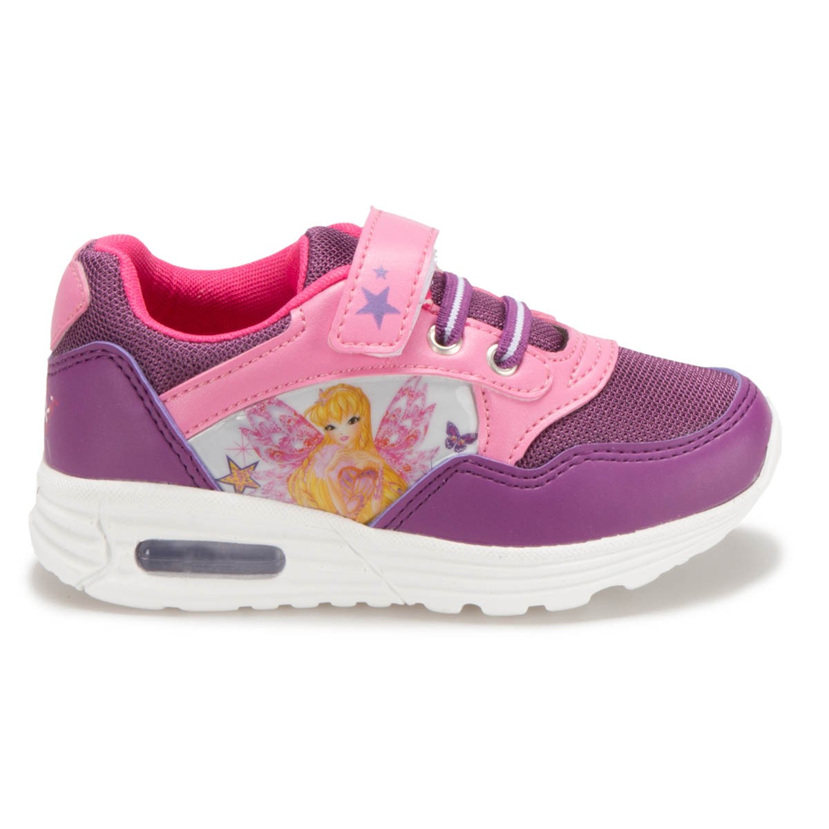 New Winx Club Butterflix Sport Shoes by Flo! - Winx Club All