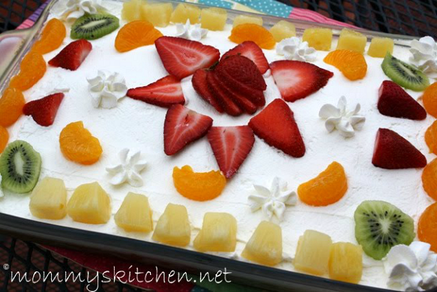 Tres Leches Cake - Semi Homemade — Mommy's Kitchen