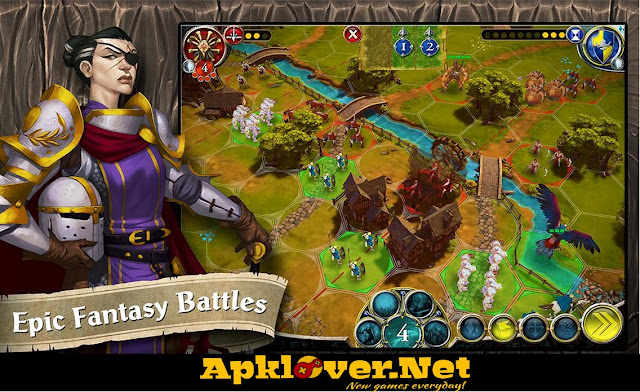 BattleLore: Command MOD APK premium unlocked BattleLore: Command MOD APK premium unlocked
