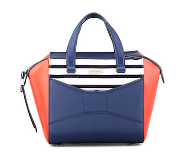 My LuxeFinds: Kate Spade 2 Park Avenue Beau Bag Giveaway