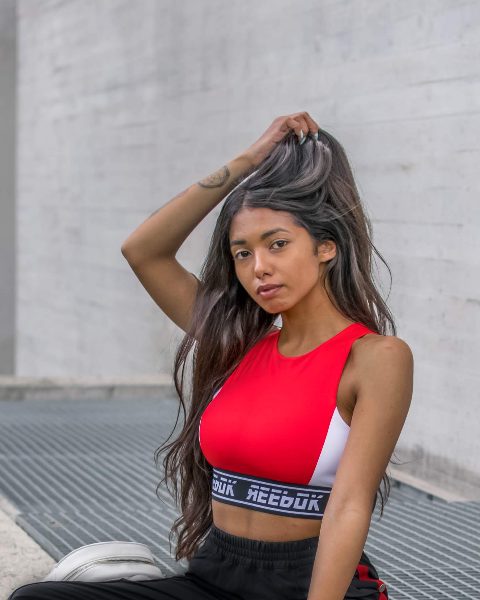how to style Athleisure