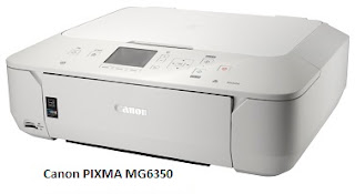 Canon PIXMA MG6350 Driver Download Canon PIXMA MG6350 Driver Download
