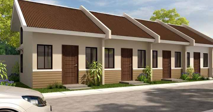 Summer Ville 1 Storey RowHouse in Ibabao Cordova Lapu Lapu 