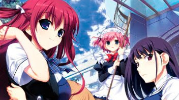 Grisaia no Kajitsu