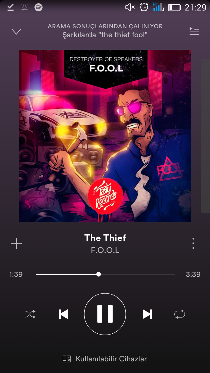 Spotify Premium Crack (Eski)