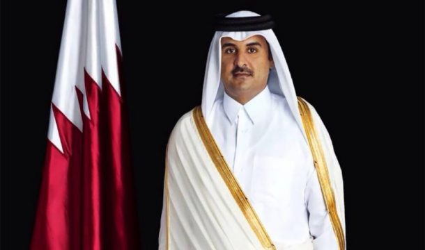 قطر تعلن بيان على "تويتر" أن وزارة الخارجية القطرية لم تطلب سحب سفرائها أو طردهم قطر تعلن بيان على "تويتر" أن وزارة الخارجية القطرية لم تطلب سحب سفرائها أو طردهم