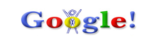 Google 2nd Logo in August 1998