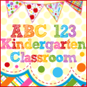 ABC 123 Kindergarten Classroom