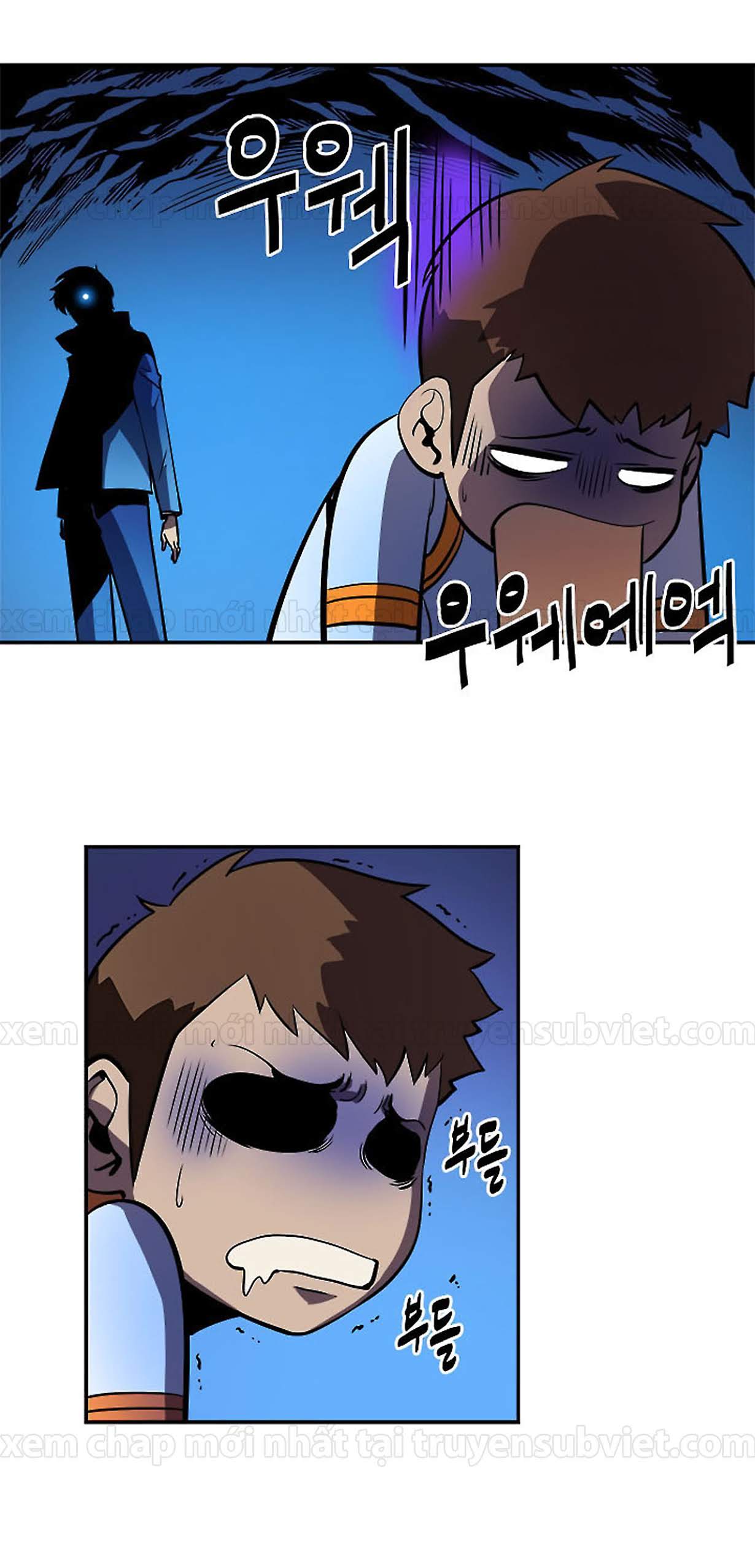 Tôi Thăng cấp một mình Chapter 24 - TC Truyện