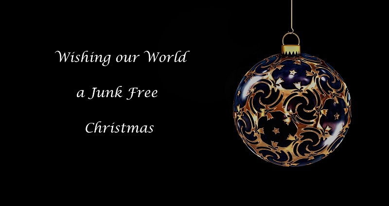 Junk Free Christmas