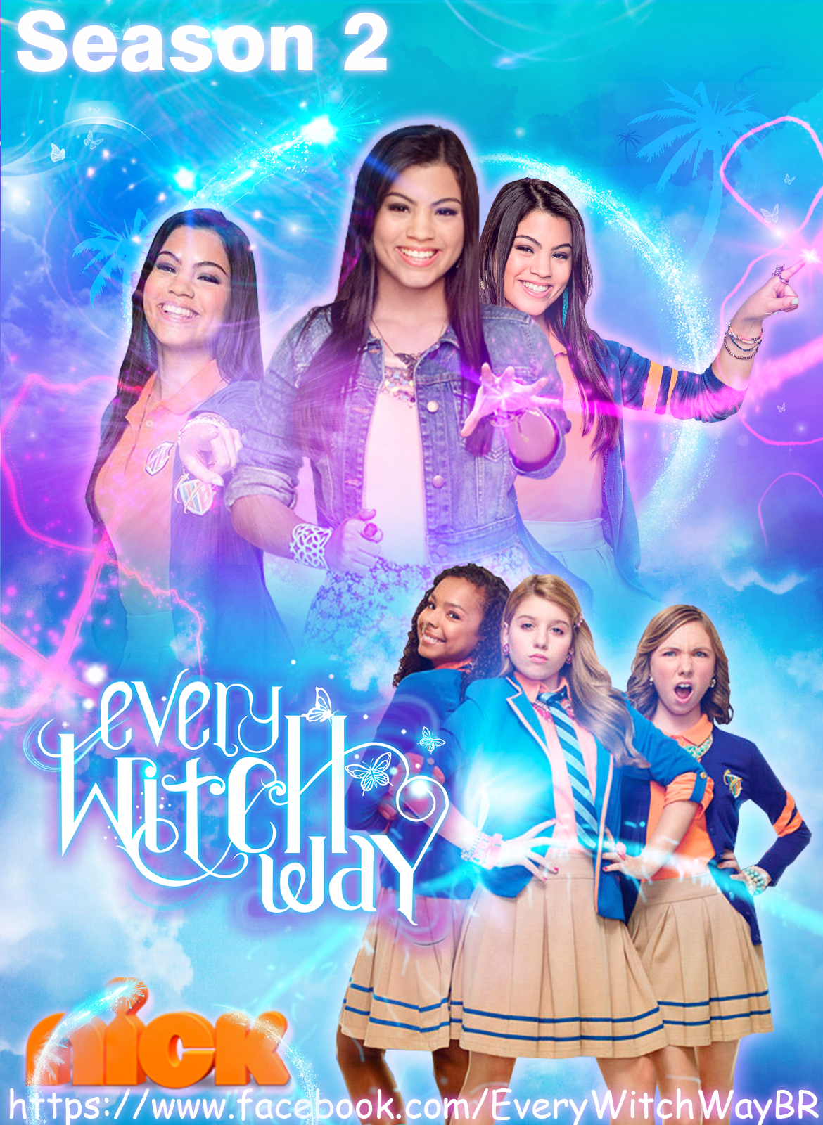 Every Witch Way Season 2