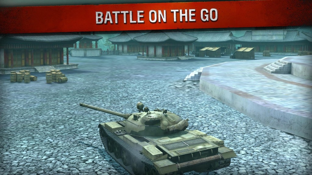 نتيجة بحث الصور عن تحميل لعبة World of Tanks Blitz مهكرة للاندرويد