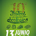 X festival Hip Hop Ecológico | 13 junio 2015 | Bogota Colombia