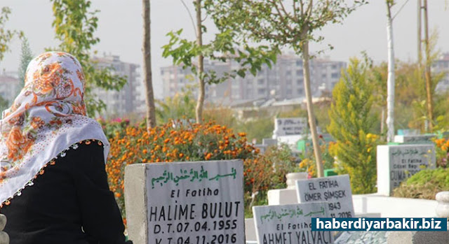 Painful life stories left after the attack DIYARBAKIR-Painful life stories and tearful families left behind of those who lost their lives in the attack carried out by PKK with an explosive-laden vehicle in Bağlar, district of Diyarbakır.