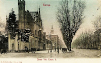 Nevicata a Torino