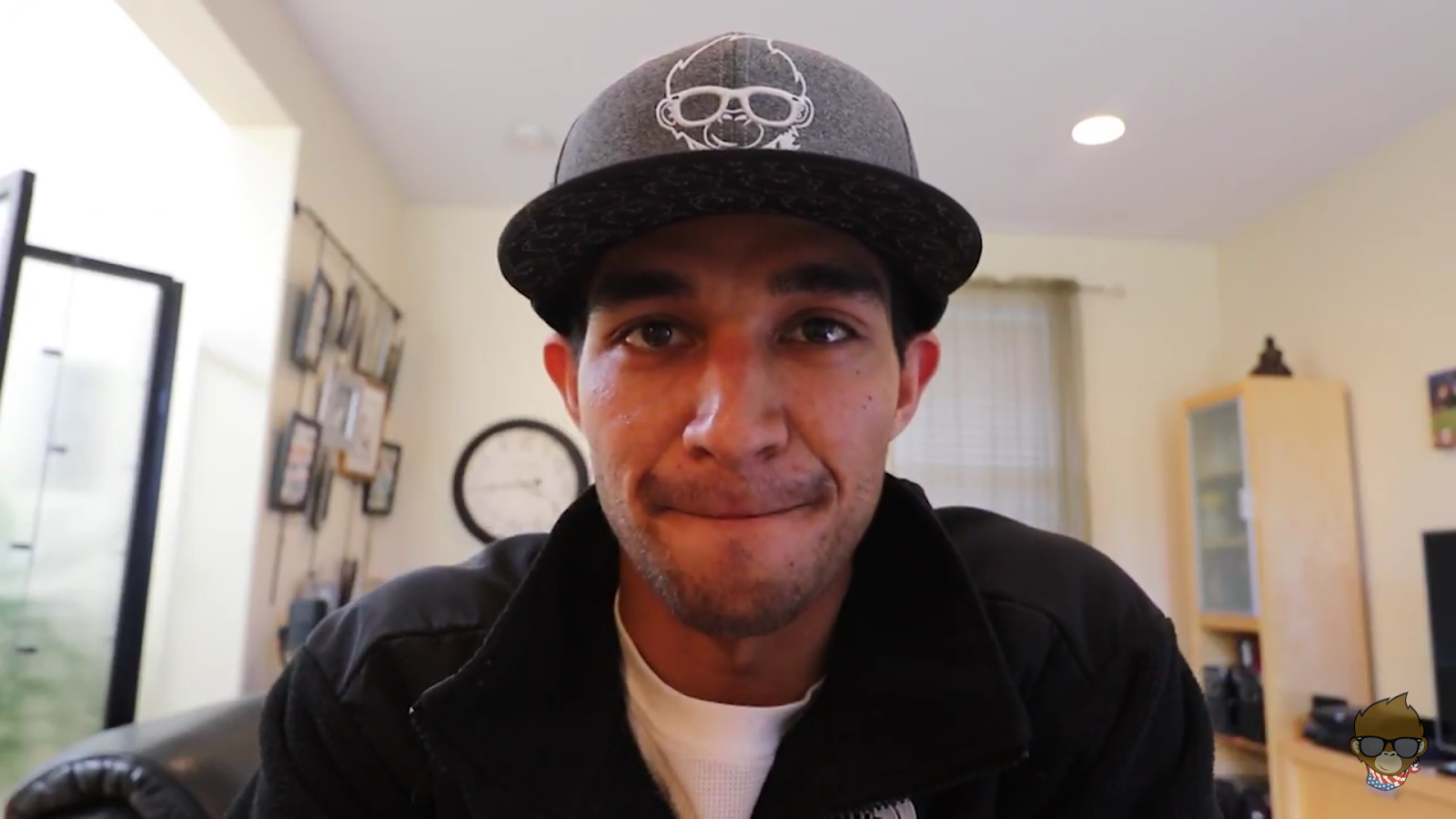 Wil Dasovich reveals in his vlog: 