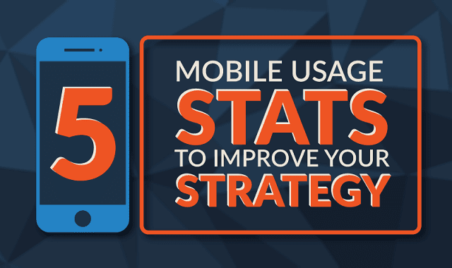5 Mobile Commerce Stats to Improve Your Strategy
