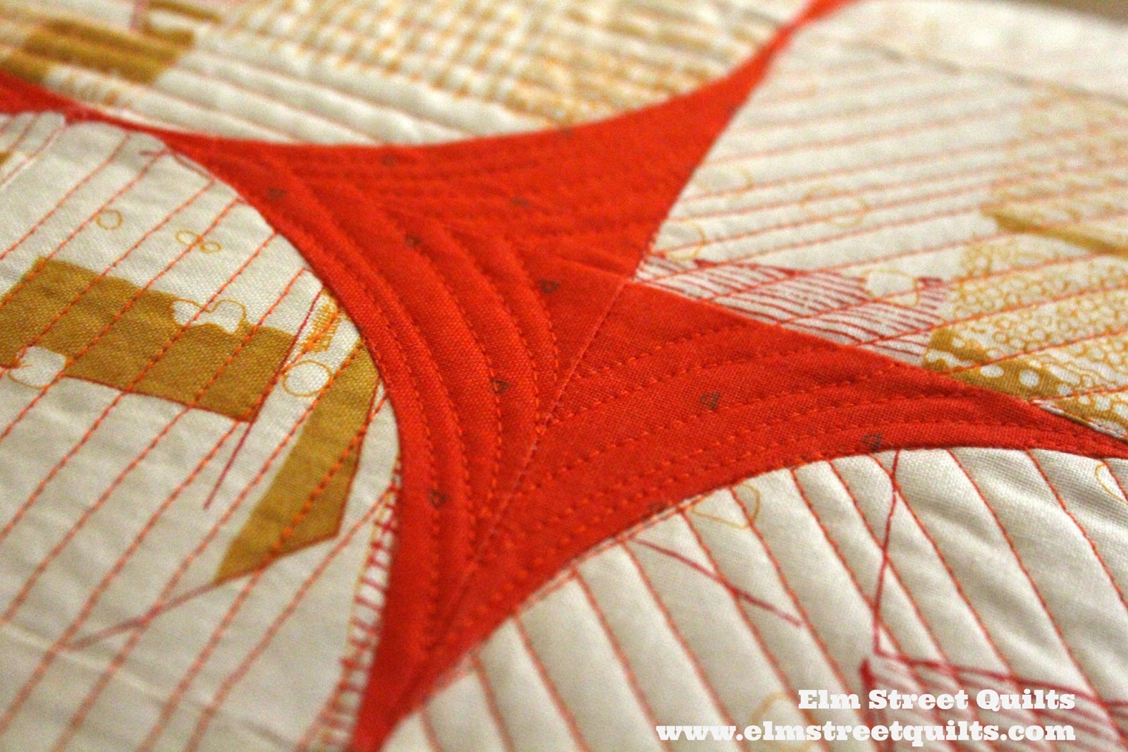 Pillow exchange Elm Street Quilts