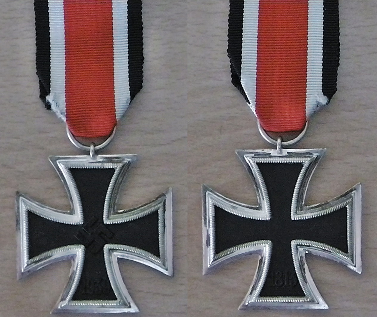 El Rincón del Siglo XX Eisernes Kreuz 1939 La Cruz de Hierro de 1939