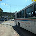 #URGENTE Ônibus parados no Baldo
