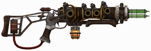 Multiplas rifle