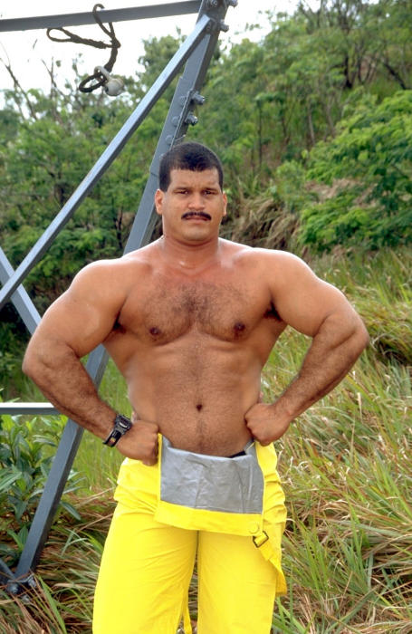 Christovão de Castro; Bear Gay; brazilian Bear Gay; Chubby;