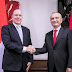 Monaco Prince Albert II in Tirana for first time