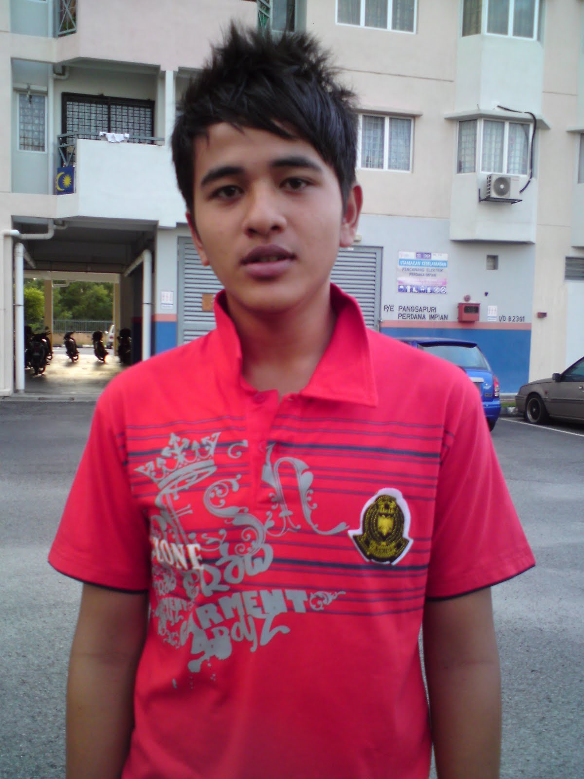 Soalan X Masuk Akal  Jiran