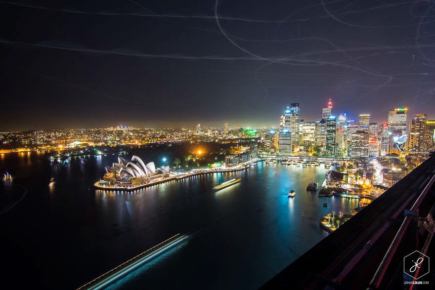 Sydney, NSW - Man Travels 40,000km Around Australia and Brings Back These Stunning Photos