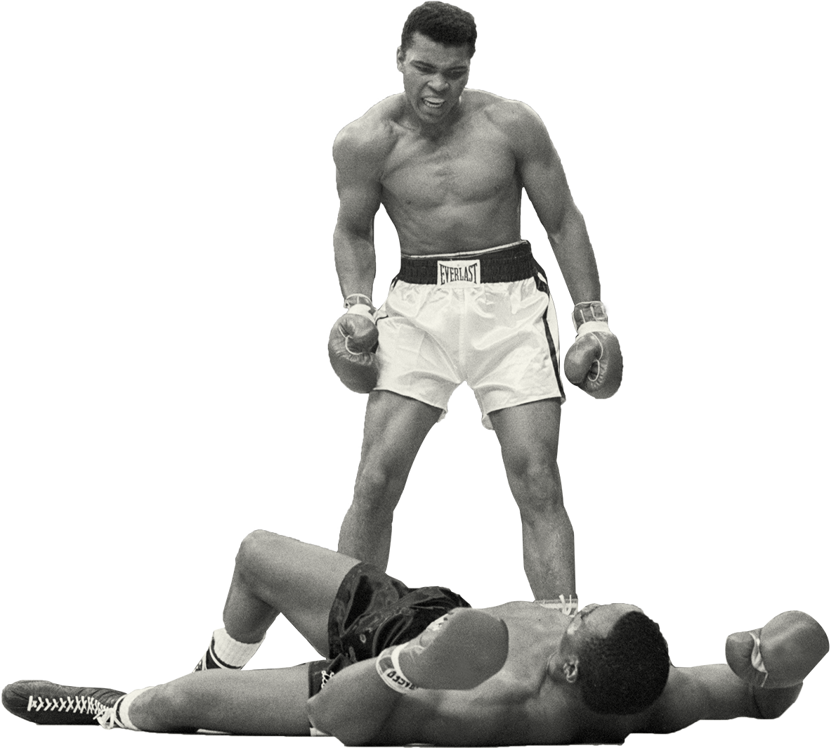 Ron's American World: Muhammad Ali