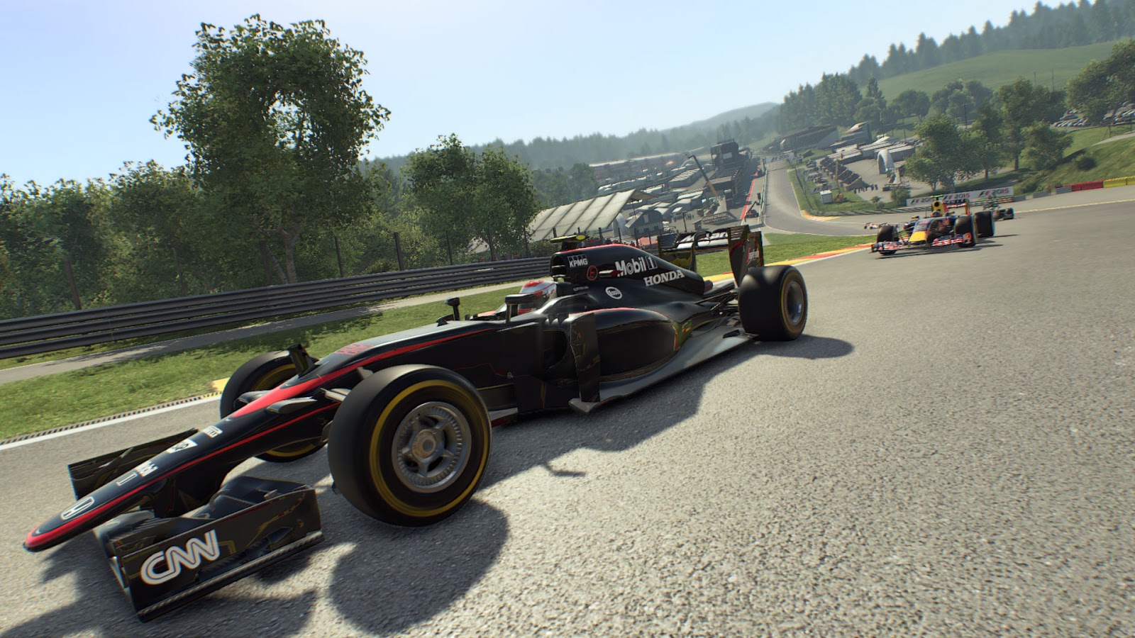 Review: F1 2015