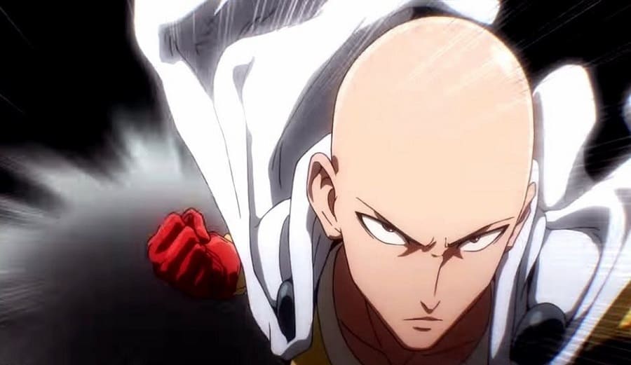 Imagens One Punch Man Completo