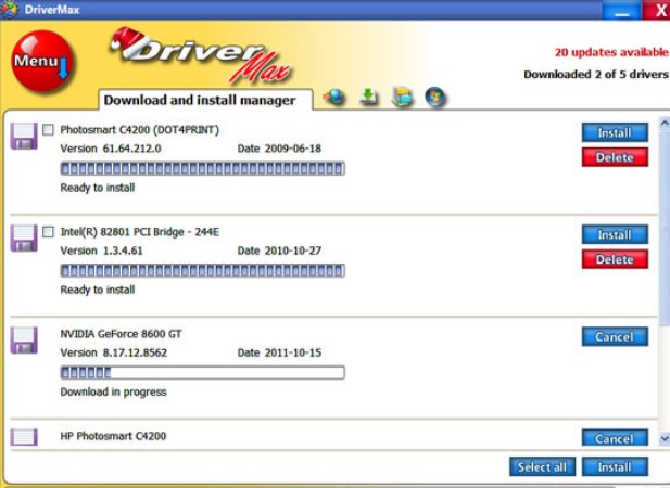 DriverMax Full Version Free Download Windows 10, 7, 8/8.1 (64 bit / 32 bit)