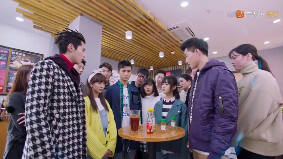 Meteor Garden 2018 Episodes 1718 Quick Recap DramaPanda