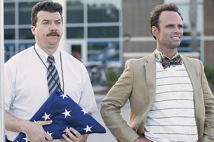 POLL : What did you think of Vice Principals - A Strust Steed?