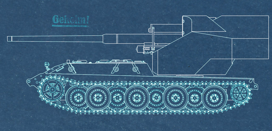 Tank Archives: Mythical Tanks