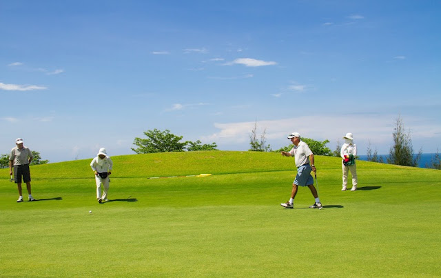 Biệt thự Sea Links Beach Villa Phan Thiết Biệt thự Sea Links Beach Villa Phan Thiết