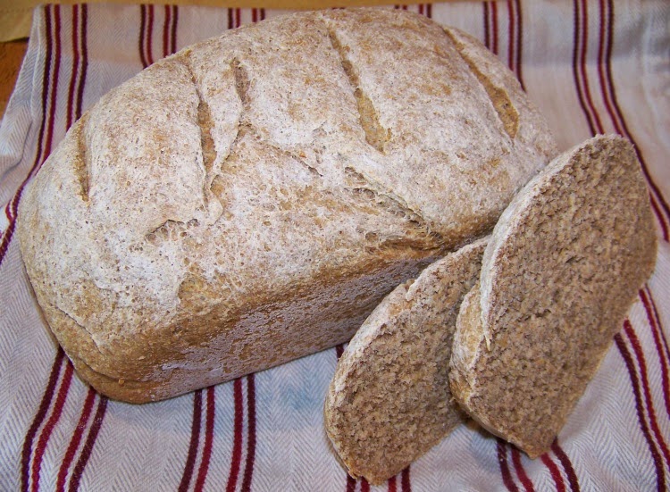 Foods By God Zucchini Sandwich Bread