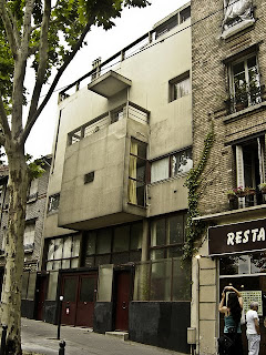 Casa de Le Corbusier en París