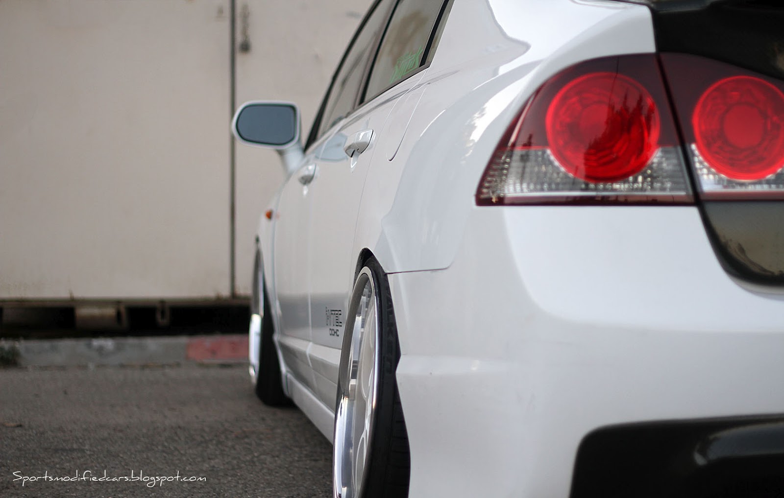 Modified Civic Si | Sport Cars