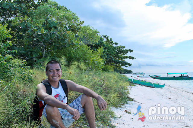 Pink Sand Beach of Sta Cruz Island Zamboanga City